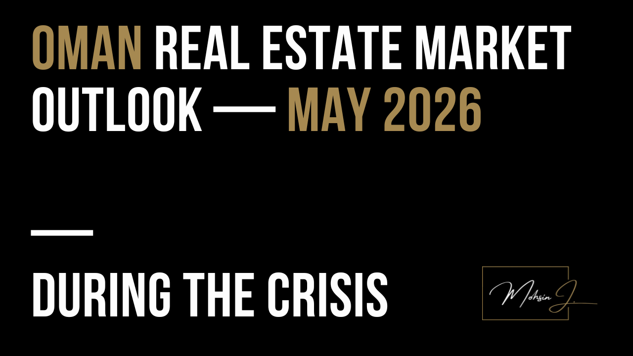 Oman Real Estate Outlook